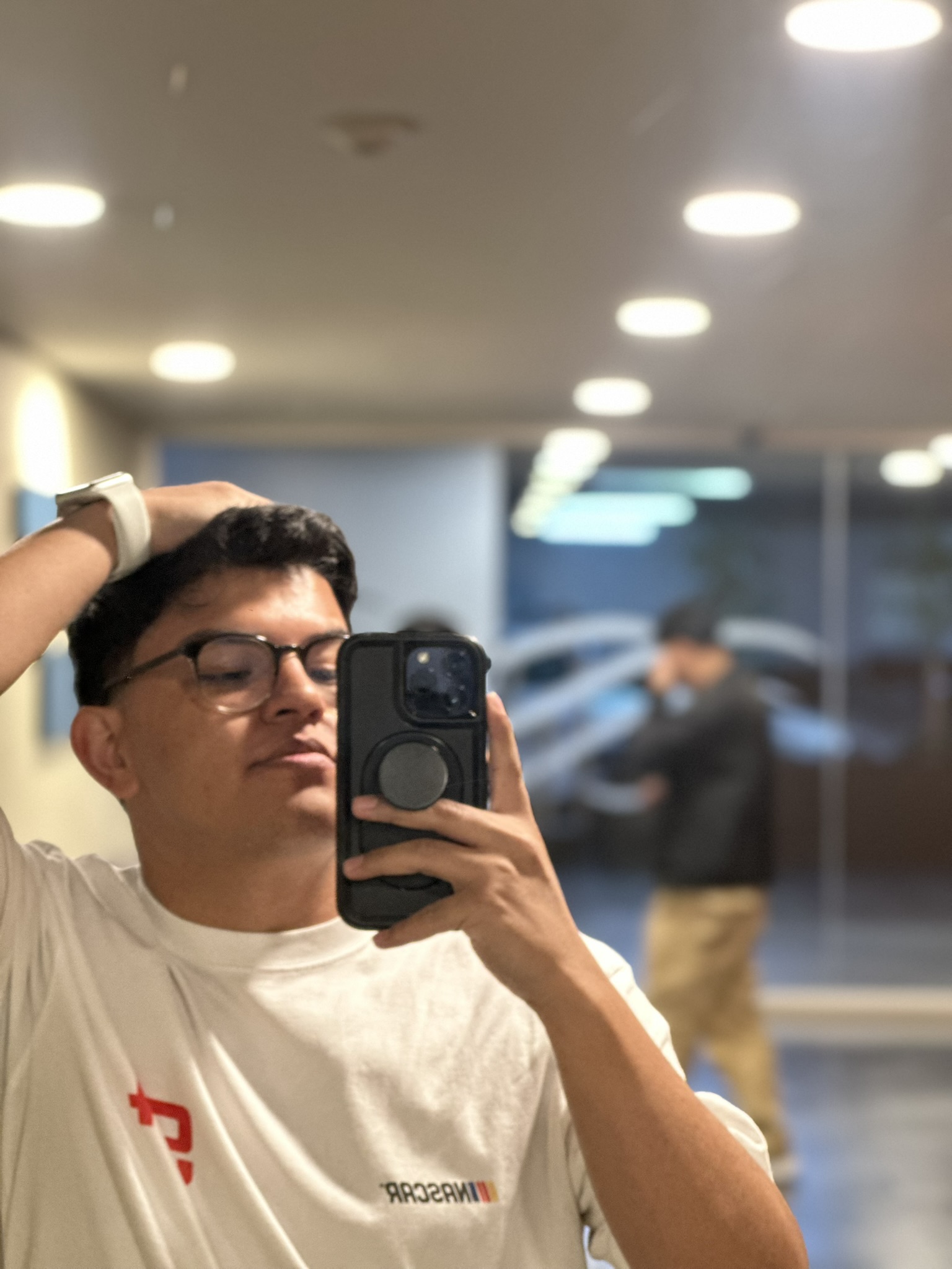 Abraham S Espinoza Developer